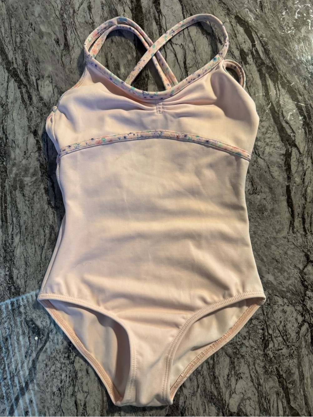 Girls’ Mirella Leotard 2-4